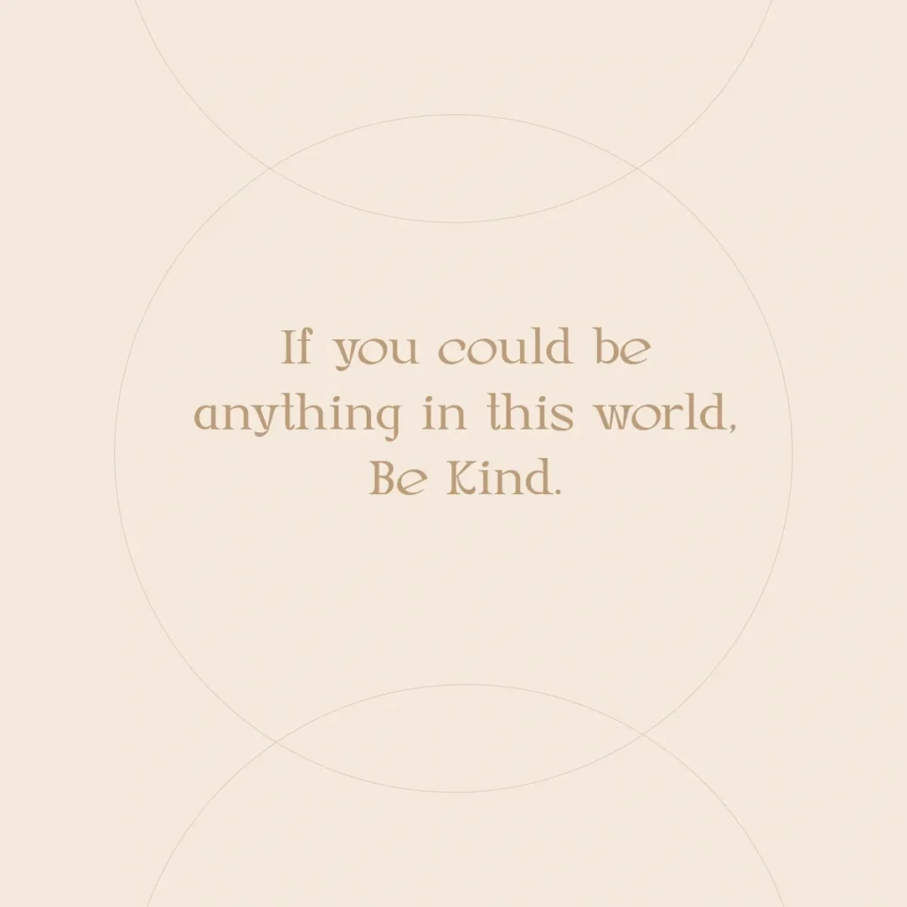 Happy World Kindness Day!