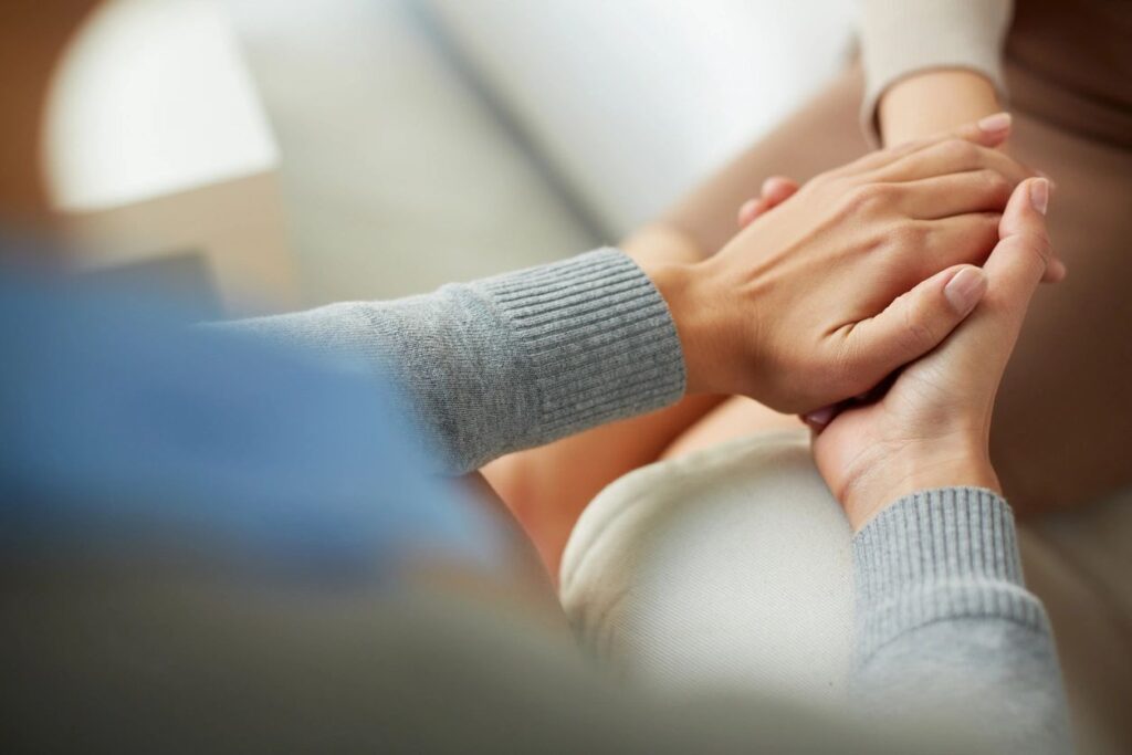 Healing Through Uncertainty